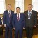 Жогорку Кеңештин депутаттары Австрияда иш сапары менен жүрүшөт