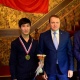 Орусияда бильярд боюнча өткөн мелдеште кыргыз спортчусу Ызатбек Раатбеков 1-орунду ээледи