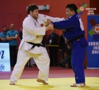 Дзюдочу Юрий Краковецкий Чехияда өткөн Европа Кубогунда коло медаль тагынды