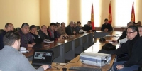 VIII Республикалык театр фестивалын ушул жылдын май айынын аягында өткөрүү боюнча чечим кабыл алынды