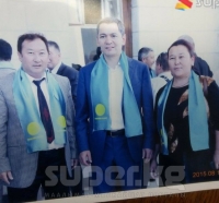 Ишкер Нарынбек Сариев: "16 жаштагы кызды зордуктаган эмесмин, психикалык жактан оорулуу аялым жалган айтууда"