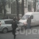 ЭЛДИК КАБАР: Бишкекте Байтик баатыр жана Михаил Фрунзе көчөлөрүнүн кесилишинде үч унаа сүзүштү