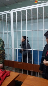 Жаш баланын муунтулуп өлтүрүлүшү боюнча күбөлөрдүн көрсөтмөсү