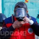Мамлекеттик өрт өчүрүү кызматынын Бишкек шаардык башкармалыгына Нидерланды Падышалыгынан гуманитардык жардам берилди