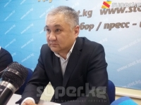 Өлкөдө өнөр жайдагы жана курулуштагы өндүрүштүн азайышына байланыштуу ички дүң продукциянын көлөмү төмөндөдү