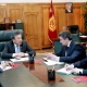 Спикер Асылбек Жээнбеков Беларустун элчиси менен өлкөлөр ортосундагы алаканы талкуулады