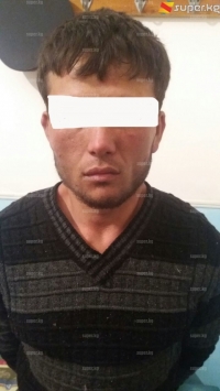 Өзгөндө 17 жаштагы кызды мууздаган жигит "шайтанга азгырылдым" дейт (видео)