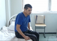 Новокузнецкте 20 жылдан бери дайынсыз болуп жүргөн кыргыз жаранын Ооган согушунда жасалган татуировкадан таанып табышты