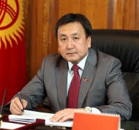 Асылбек Жээнбеков Түркиянын Улуу Улуттук жыйынынын төрагасына Анкарадагы жардырууга байланыштуу көңүл айтты