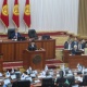 Жогорку Кеңештин коалициялык көпчүлүгүнүн жыйыны башталды