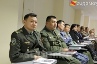 "Тынчтык миссиясы-2016" штабдык сүйлөшүүлөрдүн 2-бөлүгү башталды