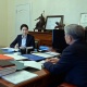 Президент башкы прокурор Индира Жолдубаеваны кабыл алды