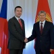 Алмазбек Атамбаев Чехия парламентинин спикери менен жолугушту
