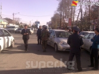 Ош шаарында каршы тилкеге чыгып жөө жүрүүчүнү сүзүп кеткен айдоочу камакка алынды. Жабырлануучу оор жаракаттардан улам ооруканадан каза тапты