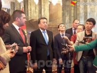 Чехия парламентинин төрагасы: "Орусияга каршы санкциялар жокко чыгарылса жакшы болмок"