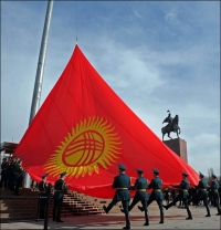 Кыргыз мамлекети бактылуу өлкөлөрдүн арасынан 85-орунду ээледи