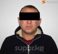 Бишкектен жана Чүй облусунан 1 килограммдан ашуун баңгизат менен эки жаран кармалды
