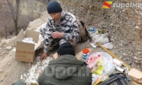 Ысык-Көлдөн табылган байыркы сөөктү изилдөөгө жалгыз палеонтолог табылды, учурда иштеп жатат