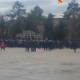 Токтогул. Эл электр энергиясына болгон бааны 0,9 тыйындан ашырбоо, алтын кенин иштетпөө талаптары менен митингге чыкты