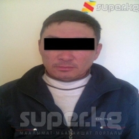 Жалал-Абад облусунда 5 килограммдан ашуун баңгизат менен 42 жаштагы жаран кармалды