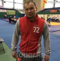 Балбан Жанарбек Кенжеев Казакстандагы мелдештин финалында кытайлык балбанга утулуп калды