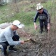 ЭЛДИК ВИДЕО: Кара-Кулжанын жаштары Бишкек шаарында кайрымдуулук жасашты