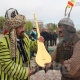 "Акындардын падышасы - Ош" Эл аралык төкмө акындар сынагынын жеңүүчүлөрү аныкталды