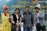 ЭЛДИК КАБАР: Түштүк Кореядагы кыргыздар Нооруз майрамын белгилешти (фото)