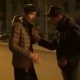 ЭЛДИК ВИДЕО: Бишкекте мас айдоочу "Башкы прокуратуранын кызматкеримин" деп МАИчилерден качууга аракет жасады