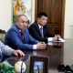 Спорт агенттигинин жетекчисинин катышуусунда өлкөдө баскетболдун өнүгүүсү боюнча талкуу болду