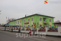 Ошто дагы бир 100 орундуу балдар бакчасы пайдаланууга берилди (фото)