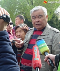 Оппозициянын Бишкекте өтүүчү митинги токтотулду