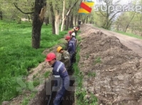 Бишкекте эскирген кабелдерди алмаштыруу иштери жүрүүдө