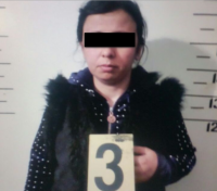 Ош облусунда 34 жаштагы аял баңгизат менен кармалды