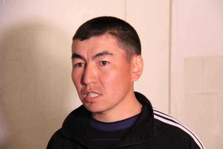 Улан Маматов 