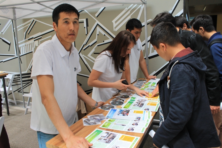 Жарманкенин жүрүшүнөн