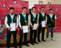 Тогуз коргоол боюнча өлкө чемпиондугунда Ош шаарынын курамасы командалык эсепте 1-орунду ээледи