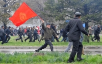 Апрель окуясында каза тапкандар "Эр жүрөк азаматтарга таазим!" көргөзмөсүндө эскерилет