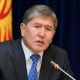 Алмазбек Атамбаев: "Элибиз эч качан жолун жоготпосун!"