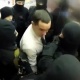 ЭЛДИК ВИДЕО: Башкачараак "ОМОНдор" менен лифтке түшүп калба