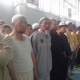 Ош. Дин кызматкерлеринин арасында волейбол жана футбол боюнча мелдеш өтүп жатат