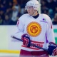 Кыргыз хоккейчилери бул жолу Катар курамасын 9:0 эсебинде утушту