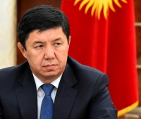 Темир Сариев отставкага кетерин жарыялады
