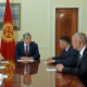Алмазбек Атамбаев: &ldquo;Жогорку Кеңеш жаңы өкмөттү мүмкүн болушунча тез арада шайлашы керек&rdquo;