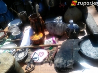 ЭЛДИК КАБАР:  Баткенде окуучулар колдонулбай калган тарыхый буюмдардын көргөзмөсүн өткөрүштү