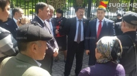 "Пара алып жатканда кармалып, жүрөгү токтоп каза болду" делген Абдыкерим Гапаровдун маселеси бүгүн Жогорку Кеңеште көтөрүлөт (фото)