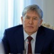 Президент Бириккен Араб Эмирлигинин энергетика министри баштаган делегация менен жолукту