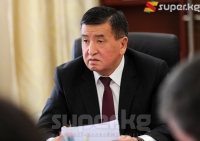 Өкмөт башчы: "Биз партиялык же тууганчылык мамилеге негизделген принципке таянбайбыз"