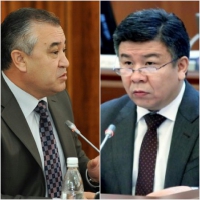 Шыкмаматов төрагалыкка жашыруун добуш берүүдө Текебаев кимдин талапкерлигин колдогонун айтып койду