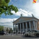 Алмазбек Атамбаев Кыргыз опера жана балет театрынын жамааты менен жолугушту